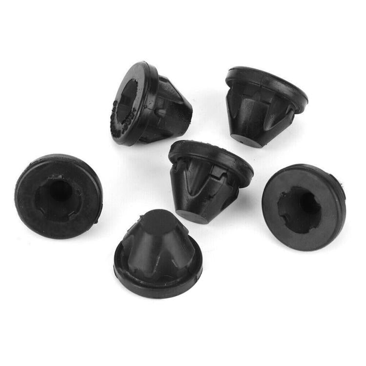 03G103184C Set 6 in 1 per Audi A3 Gommino per cofano motore Parti decorative