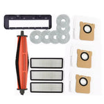Kit ricambi per Xiaomi Robot Vacuum X20 Max D109GL