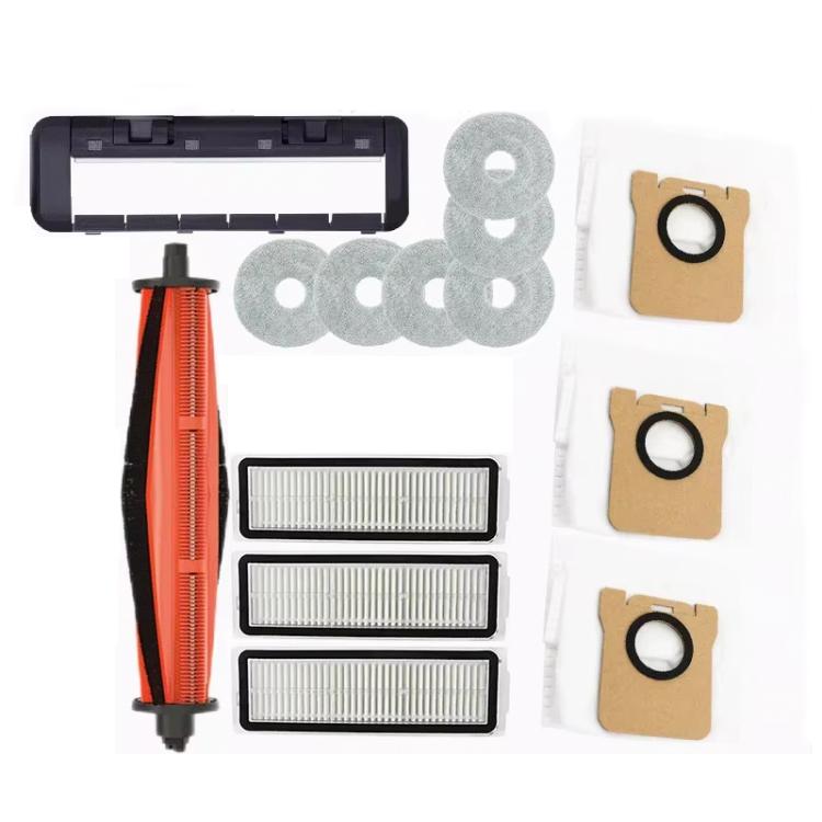 Kit ricambi per Xiaomi Robot Vacuum X20 Max D109GL