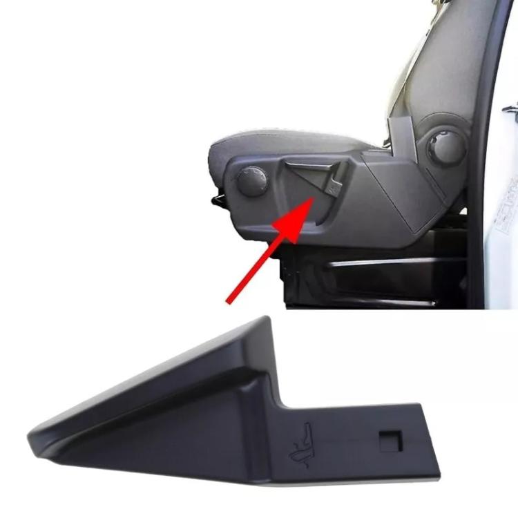 1805640 BK2161754AE35B8 Maniglia di regolazione dell'altezza del sedile del conducente Ford