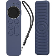 For Apple TV Siri Remote 2 / 3 AhaStyle PT167 Remote Control Silicone Protective Case
