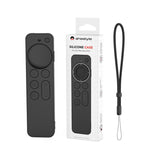 Custodia silicone per Apple TV Siri Remote 2/3