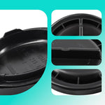 1305219122 Copertura antipolvere per faro da 71 mm di diametro per Mercedes-Benz W204 W171 W212 W222