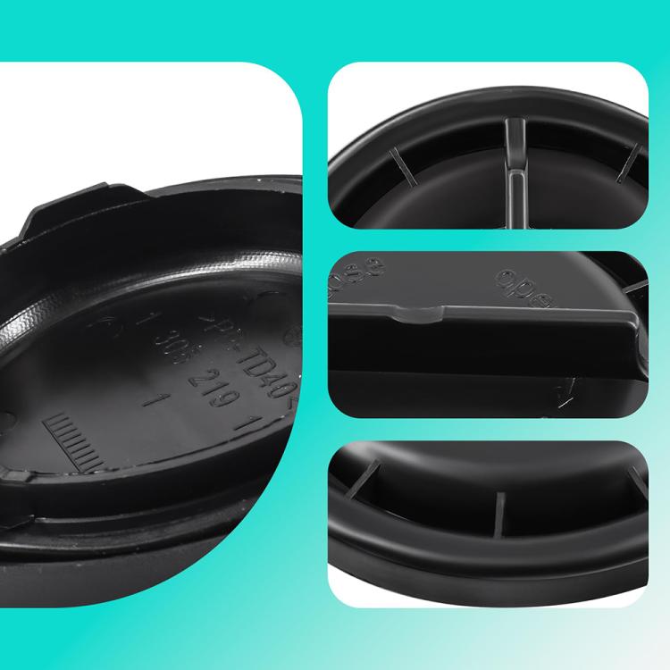 1305219122 Copertura antipolvere per faro da 71 mm di diametro per Mercedes-Benz W204 W171 W212 W222