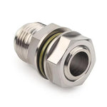 Connettore coppa olio turbina Tappo Filtro olio Filettatura