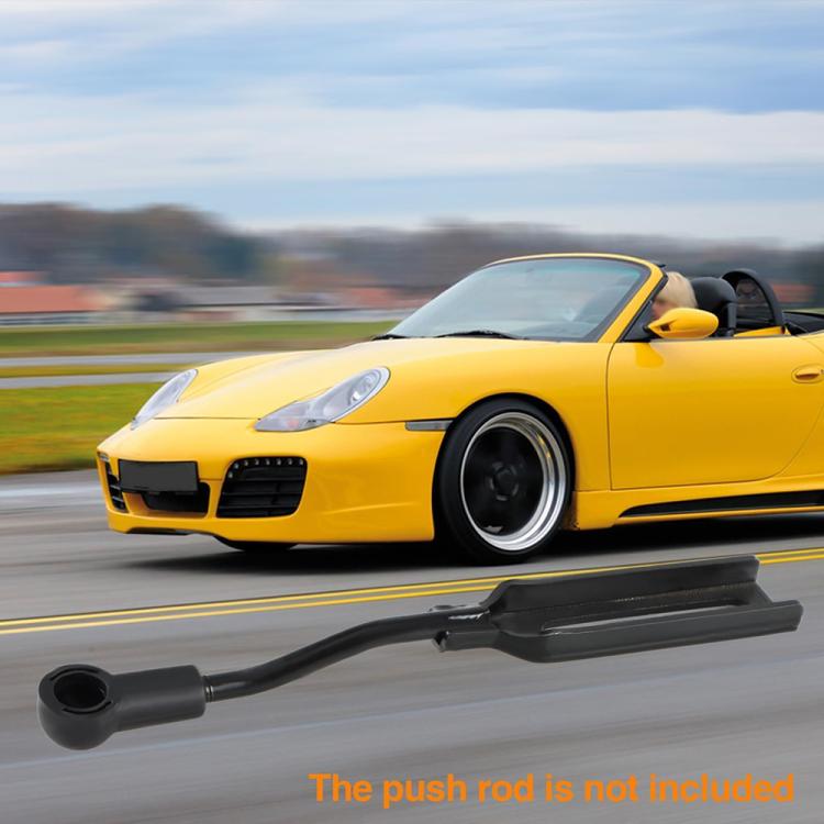 98656127902 98756127900 Per Porsche Boxster 986 987 Convertible Staff Cap