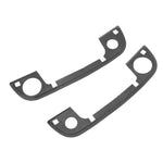 51218122441 51218122442 Guarnizione in gomma per maniglia della portiera BMW Serie 5 E34