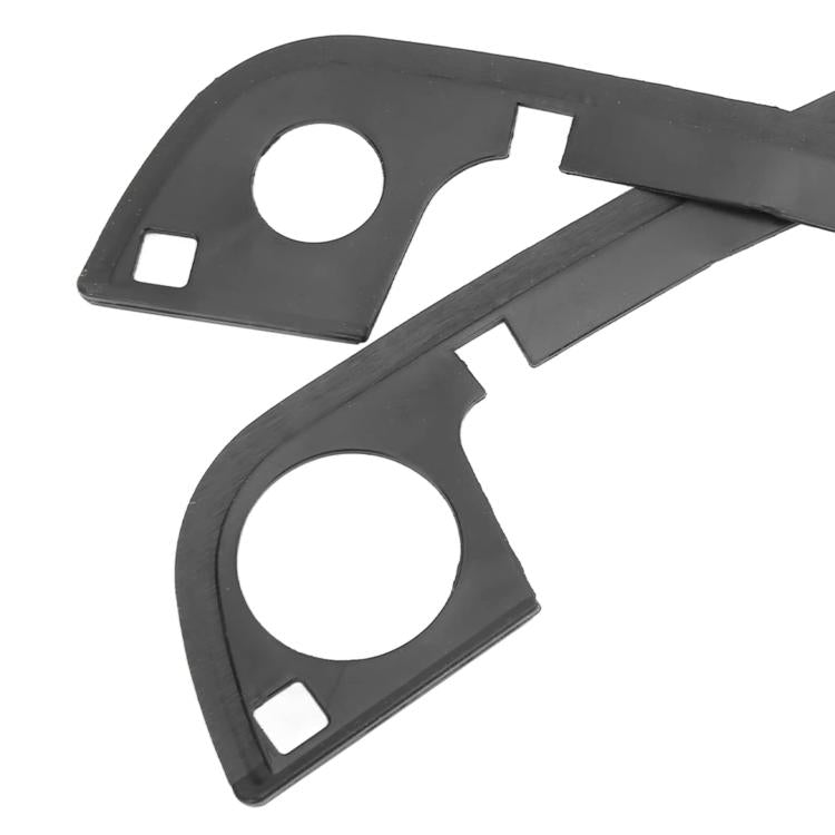 51218122441 51218122442 Guarnizione in gomma per maniglia della portiera BMW Serie 5 E34