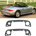 51218122441 51218122442 Guarnizione in gomma per maniglia della portiera BMW Serie 5 E34