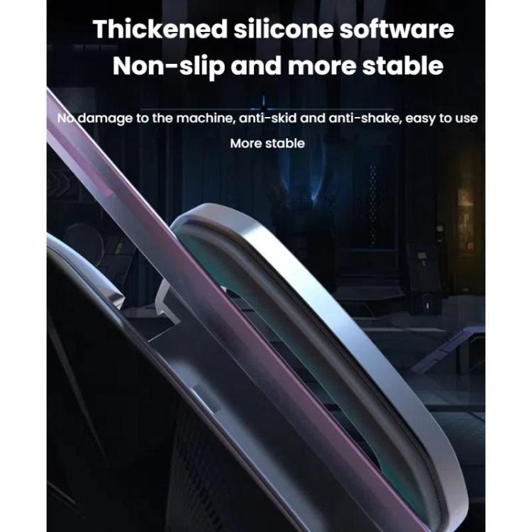 Supporto per telefono da auto con ricarica wireless a induzione da 15 W, da agganciare alla presa d'aria., Black, Black + Long Hook Clip, Black + Car Charger Head, White + Car Charger Head