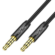 Cavo audio AUX 3.5mm maschio-maschio 1-3 metri