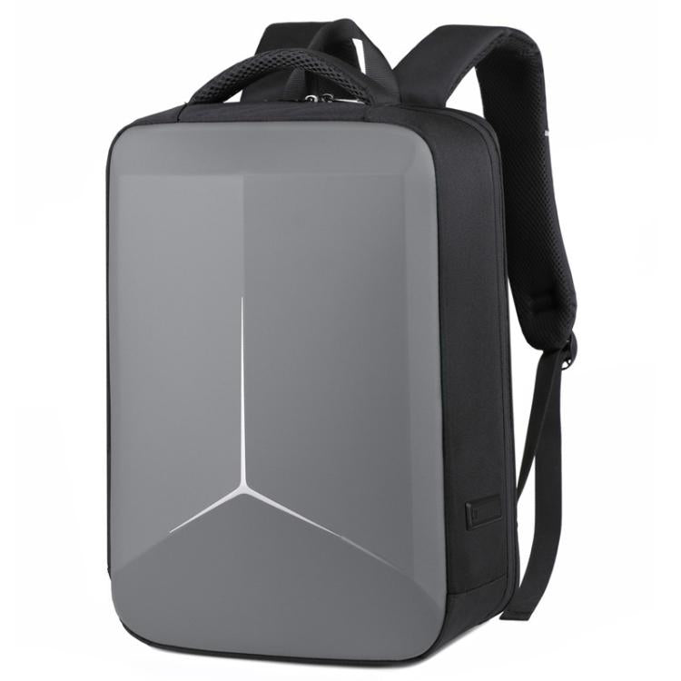 Zaino rigido 15.6-16.6" con porte USB e Type-C