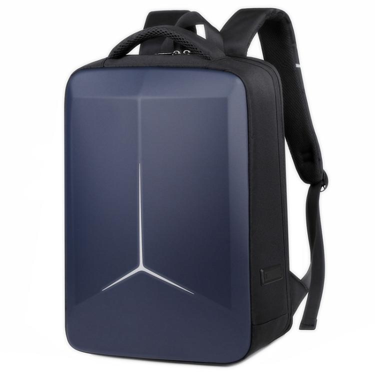 Zaino rigido 15.6-16.6" con porte USB e Type-C
