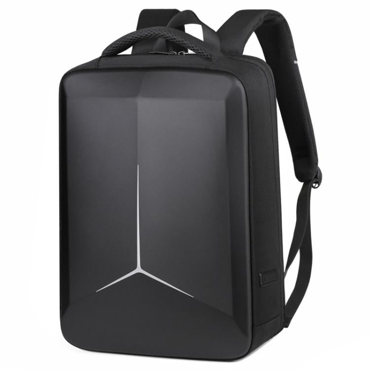 Zaino rigido 15.6-16.6" con porte USB e Type-C