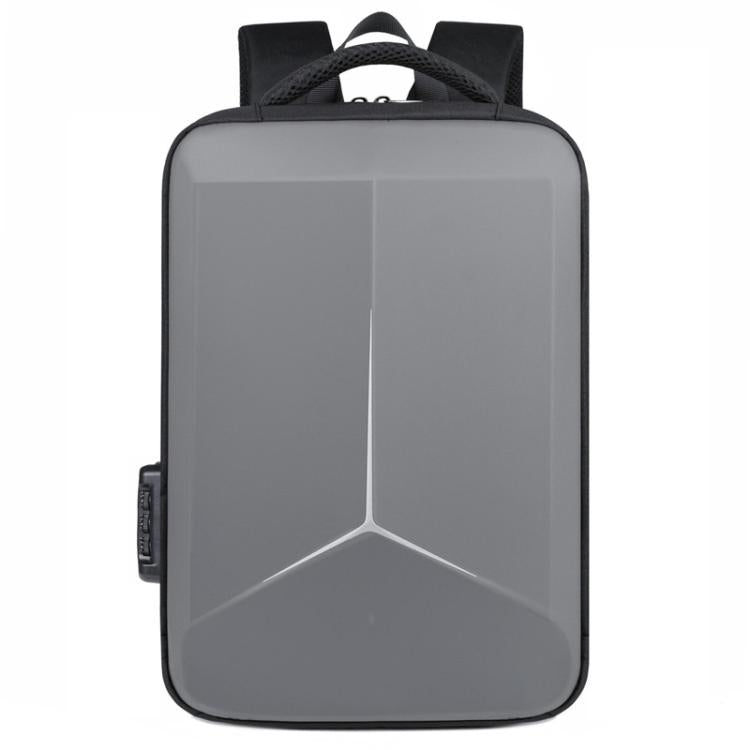 Zaino rigido 15.6-16.6" con porte USB e Type-C