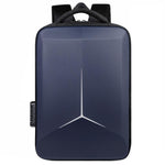 Zaino rigido 15.6-16.6" con porte USB e Type-C
