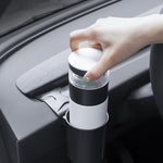 Portabicchieri da cruscotto per Tesla Model 3, accessorio per riporre tazze.