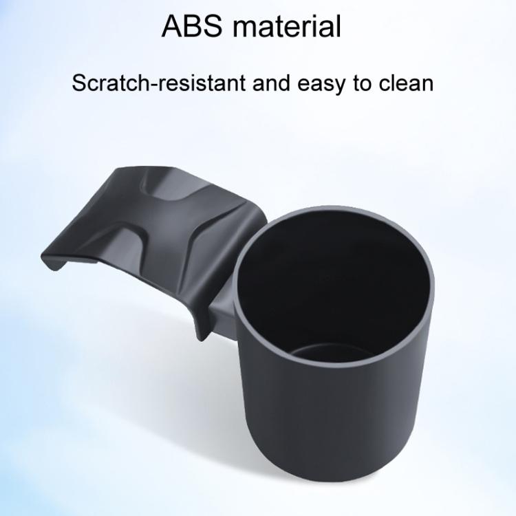 Portabicchieri da cruscotto per Tesla Model 3, accessorio per riporre tazze.