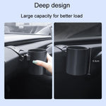 Portabicchieri da cruscotto per Tesla Model 3, accessorio per riporre tazze.