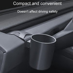 Portabicchieri da cruscotto per Tesla Model 3, accessorio per riporre tazze.
