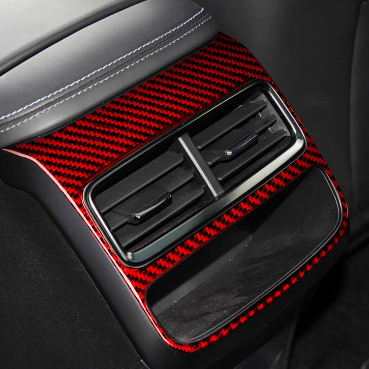 Adesivo decorativo cornice climatizzatore BYD Seal 2022-2025