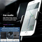 Cavo audio ausiliario VegGieg da 3,5 mm maschio-maschio per auto, compatibile con telefono, computer, stereo, amplificatore e auricolari., 1m, 2m, 3m, 5m
