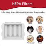 Filtro di ricambio per aspirapolvere Roborock A20 / A20 Pro / A20 Air per liquidi e solidi., A20 / A20 Pro / A20 Air Filter