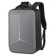 17.3-18 Inch Hard Shell Laptop Backpack with USB+Type-C Charging Ports Unisex Anti-Theft  Business Travel Bag, Gray, Blue, Black, Airbag Black, Airbag Gray, Airbag Blue