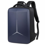 17.3-18 Inch Hard Shell Laptop Backpack with USB+Type-C Charging Ports Unisex Anti-Theft  Business Travel Bag, Gray, Blue, Black, Airbag Black, Airbag Gray, Airbag Blue