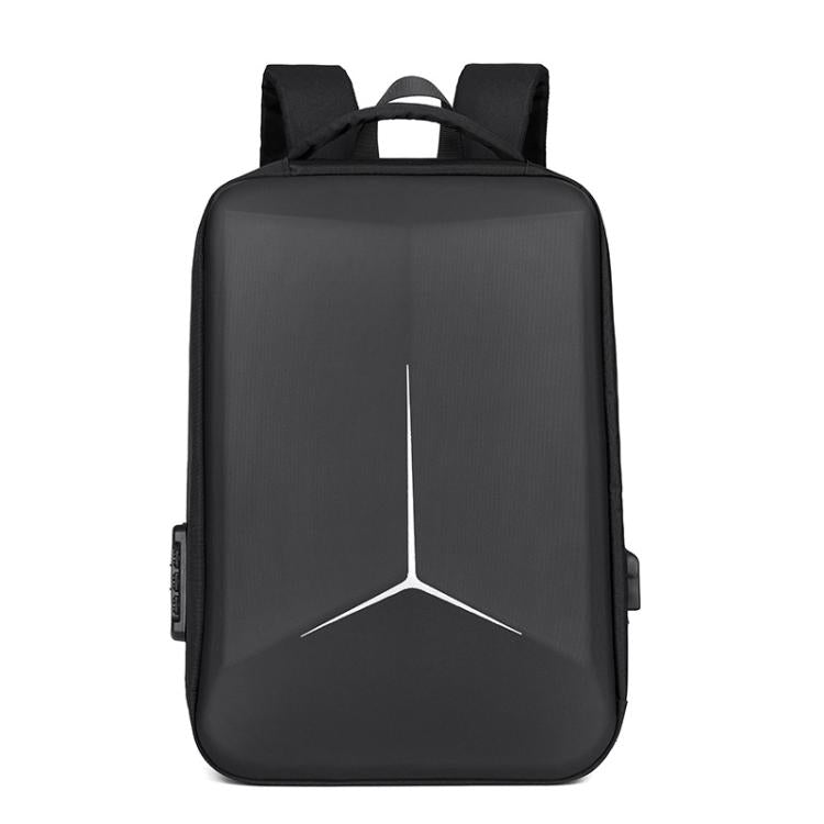 Zaino rigido 17.3-18" con porte USB e Type-C