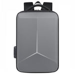 Zaino rigido 17.3-18" con porte USB e Type-C
