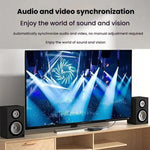VegGieg V2.0 4K60Hz TV Set-Top Box Computer Monitor Projection HDMI Video Connection Cable, 1.5m, 2m, 3m, 5m