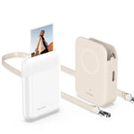 Stampante fotografica portatile TELESIN con custodia magnetica