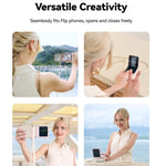 Stampante fotografica portatile TELESIN con custodia magnetica