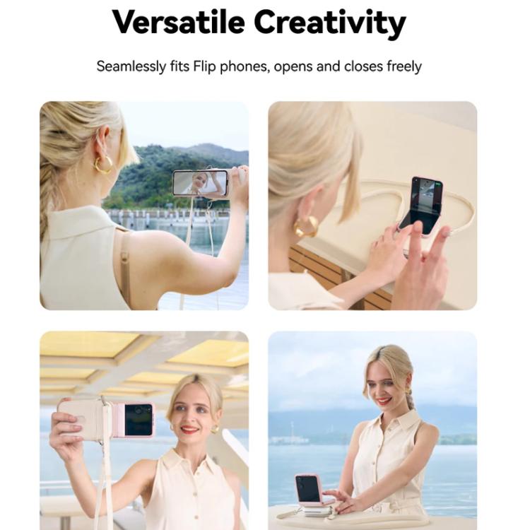 Stampante fotografica portatile TELESIN con custodia magnetica