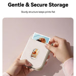 Stampante fotografica portatile TELESIN con custodia magnetica