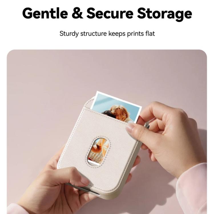 Stampante fotografica portatile TELESIN con custodia magnetica