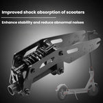 Kit di modifica per ammortizzatore forcella anteriore per monopattino elettrico Xiaomi M365 Pro.