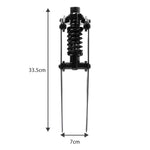 Kit di modifica per ammortizzatore forcella anteriore per monopattino elettrico Xiaomi M365 Pro.