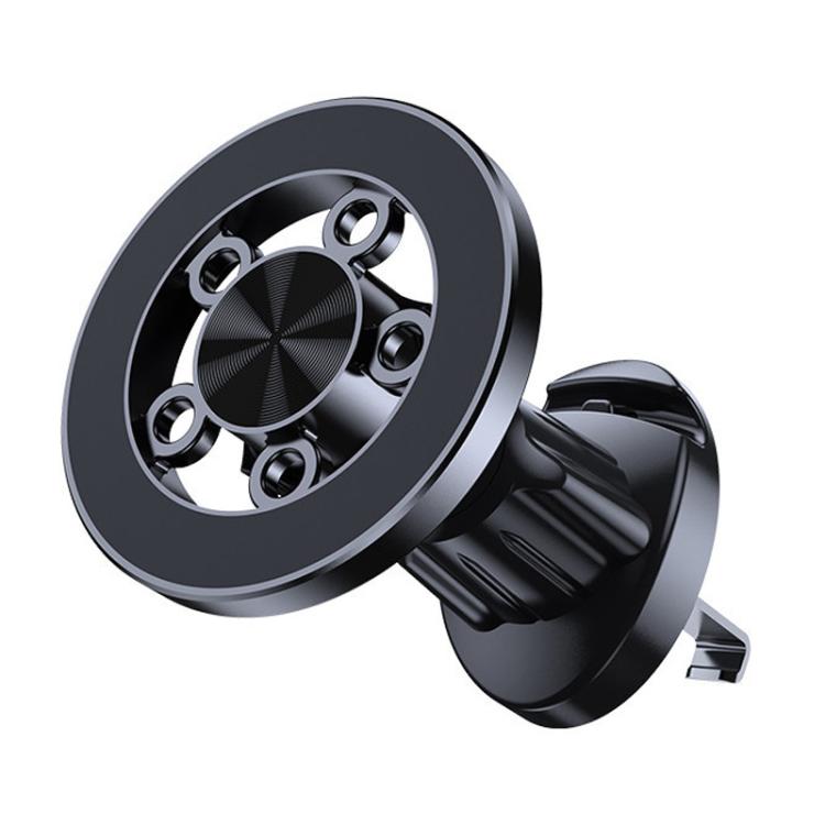 Supporto magnetico auto per telefono con rotazione 360°