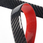 Adesivi soglia portiera in fibra di carbonio BYD Seal 2022-2025