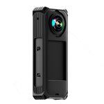 Custodia protettiva in silicone per Insta360 X5 con copriobiettiv