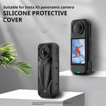 Custodia in silicone per fotocamera Insta360 X5