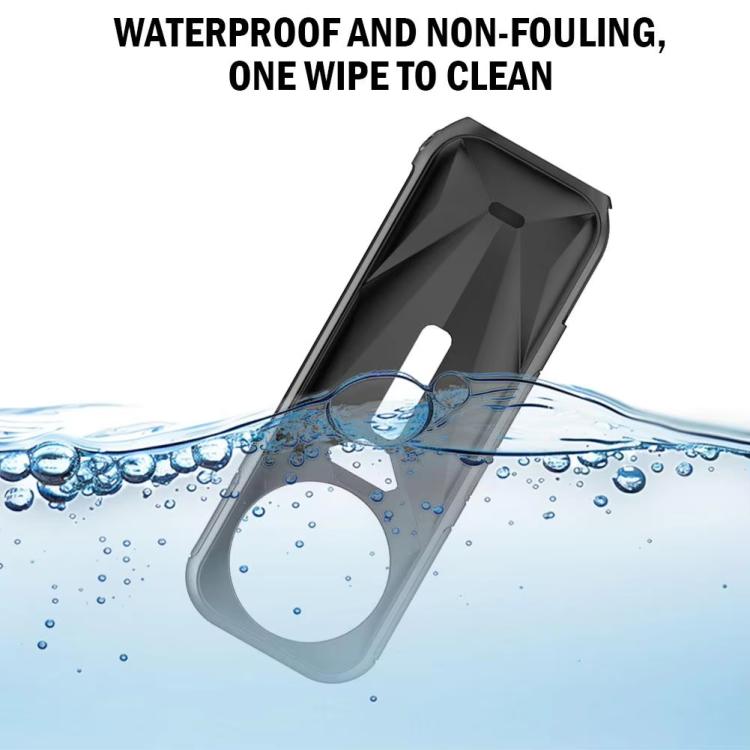 Custodia in silicone per fotocamera Insta360 X5