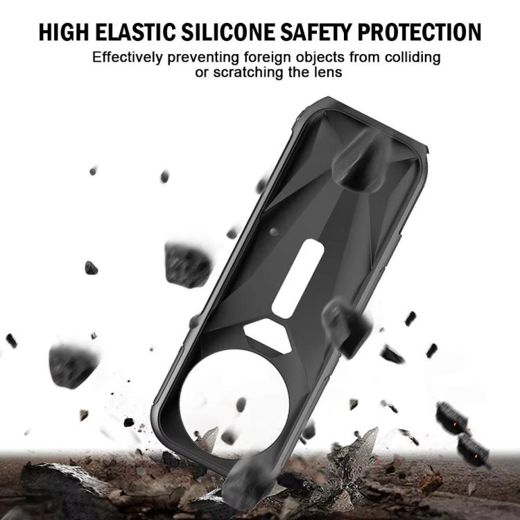 Custodia in silicone per fotocamera Insta360 X5