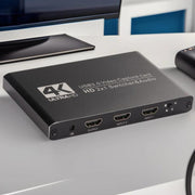 Scheda di acquisizione video HD USB 3.0, videocamera 4K, box per registrazione live di videogiochi su computer.