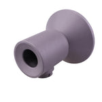 Adattatore antiscottatura per Dyson Airwrap HS01/HS05 Styler, per la conversione in asciugacapelli., Rose Red, With Diffuser Gray
