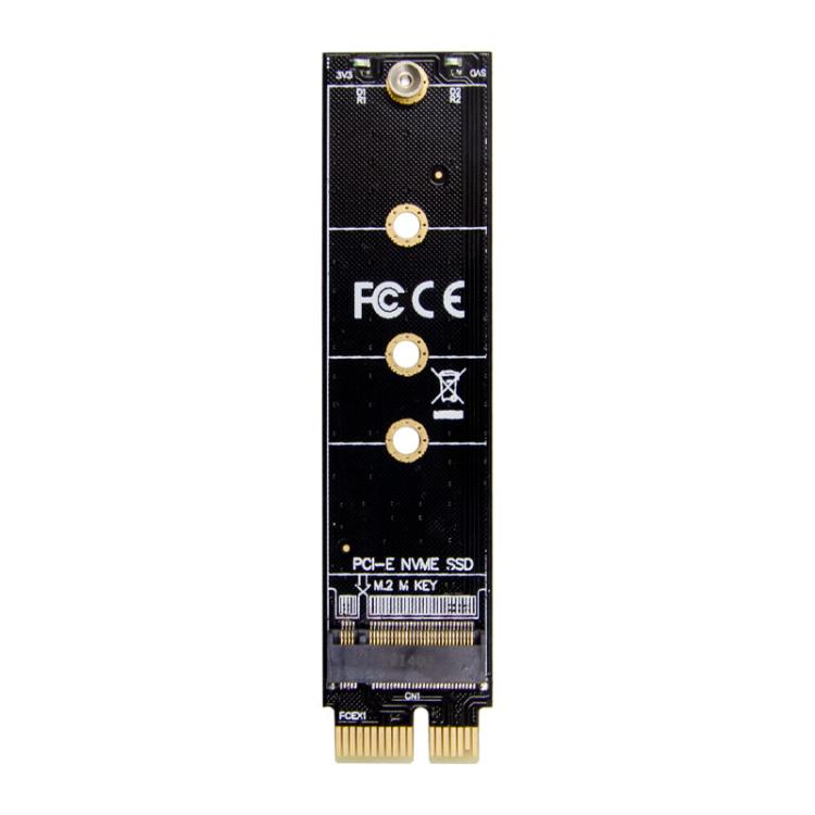 SUNWEIT ST522 PCIe x1 Single Port M.2 NVMe SSD Memory Conversion, ST522