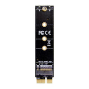 SUNWEIT ST522 PCIe x1 Single Port M.2 NVMe SSD Memory Conversion, ST522