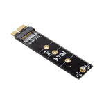 SUNWEIT ST522 PCIe x1 Single Port M.2 NVMe SSD Memory Conversion, ST522